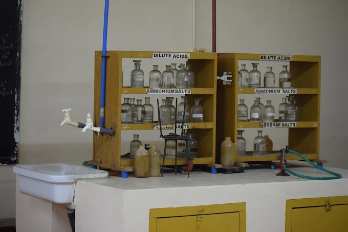 Science Lab